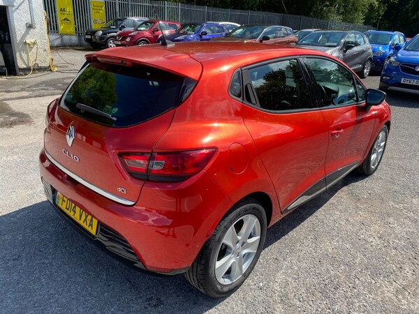 Used Renault Clio 2014 for sale - 75570953: Photo 9