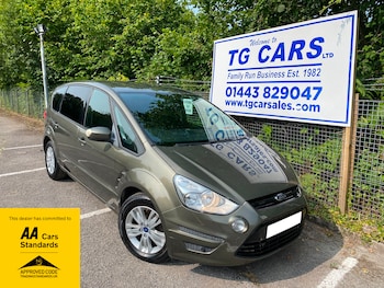 Used Ford S-Max 2014 for sale - 79311912: Photo