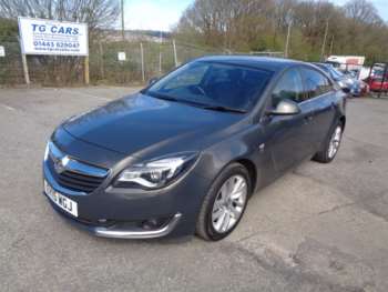 Used Vauxhall Insignia 2015 for sale - 70683359: Photo