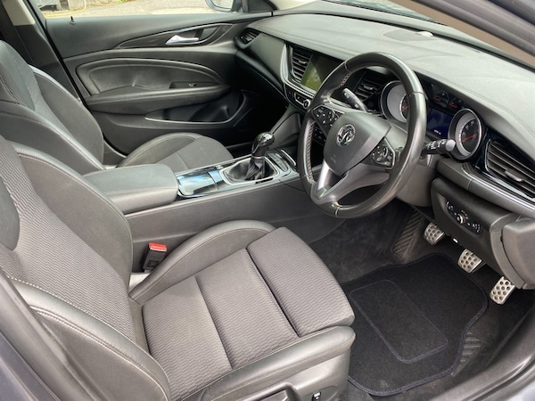 Used Vauxhall Insignia 2017 for sale - 75571922: Photo 3
