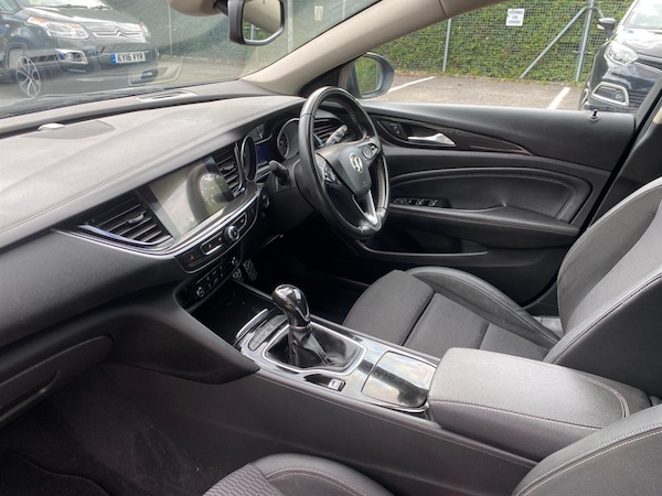 Used Vauxhall Insignia 2017 for sale - 75571922: Photo 4