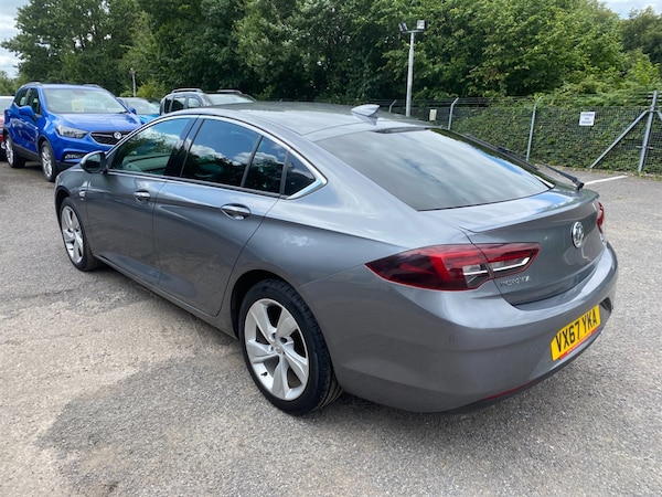Used Vauxhall Insignia 2017 for sale - 75571922: Photo 7