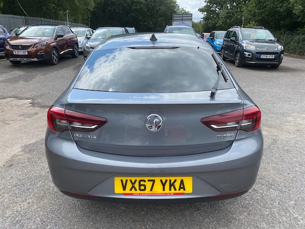 Used Vauxhall Insignia 2017 for sale - 75571922: Photo 8