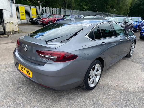 Used Vauxhall Insignia 2017 for sale - 75571922: Photo 9