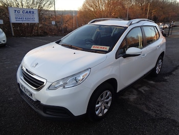 Used Peugeot 2008 2016 for sale - 75572346: Photo