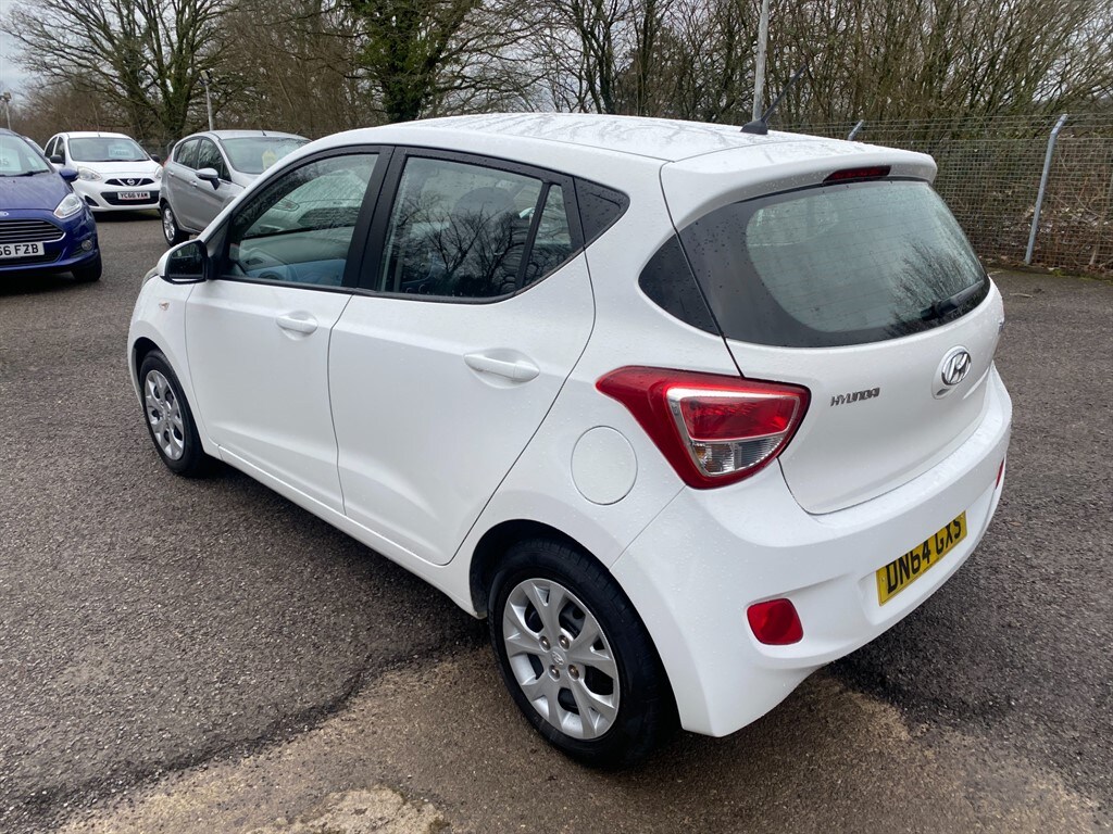 Used Hyundai i10 2014 for sale - 77406563: Photo 7