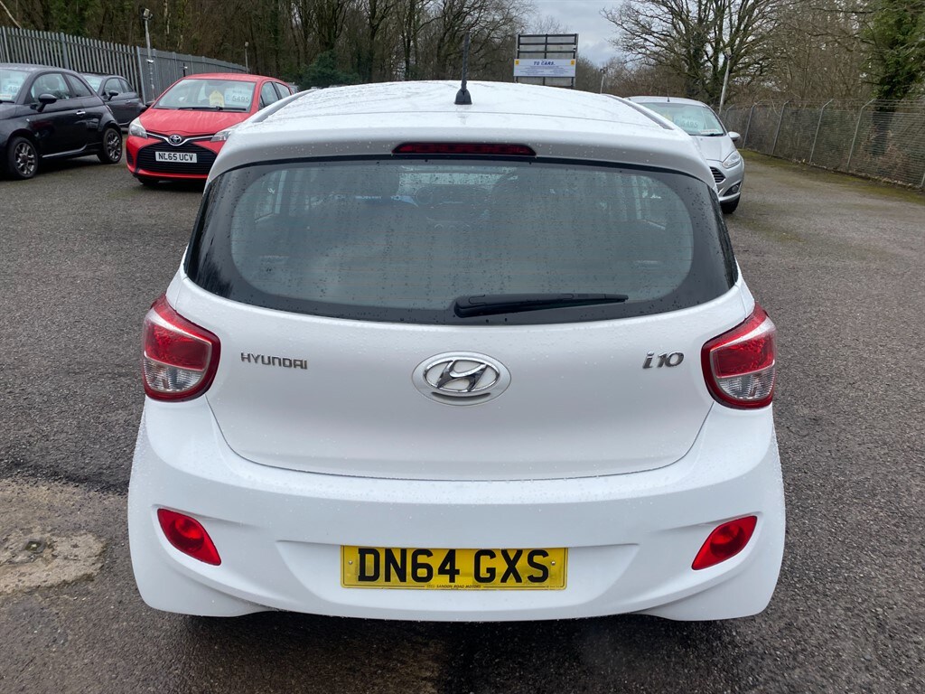 Used Hyundai i10 2014 for sale - 77406563: Photo 8