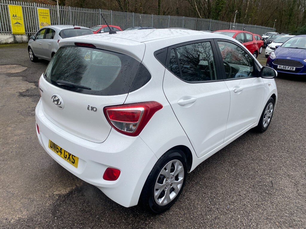 Used Hyundai i10 2014 for sale - 77406563: Photo 9