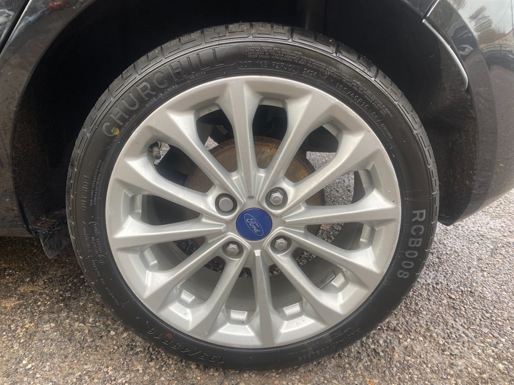 Used Ford Fiesta 2016 for sale - 77063541: Photo 10