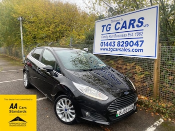 2016 - 1.5 TDCi Titanium X 5dr