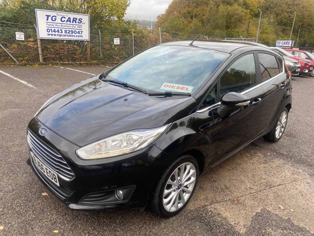 Used Ford Fiesta 2016 for sale - 77063541: Photo 2