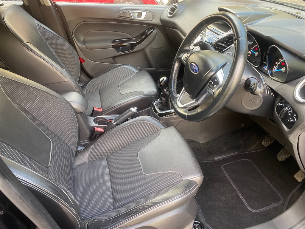 Used Ford Fiesta 2016 for sale - 77063541: Photo 3