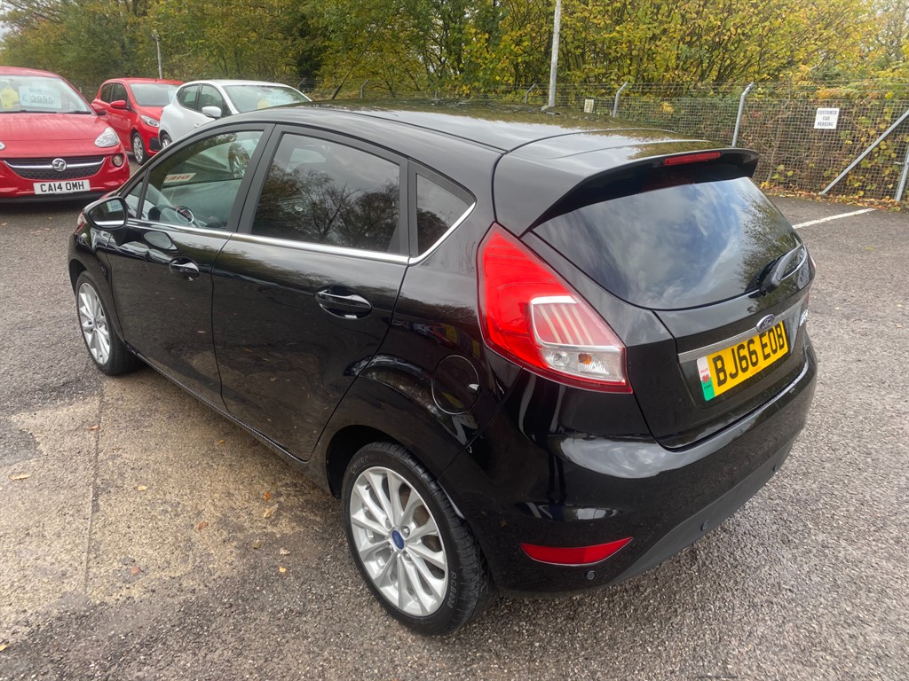 Used Ford Fiesta 2016 for sale - 77063541: Photo 7