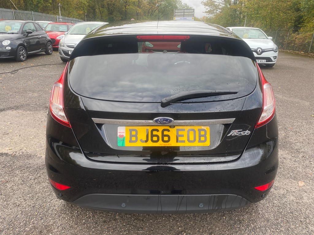 Used Ford Fiesta 2016 for sale - 77063541: Photo 8