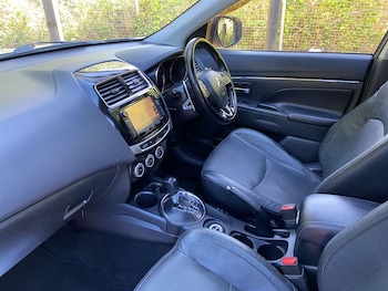 Used Mitsubishi ASX 2016 for sale - 79108715: Photo