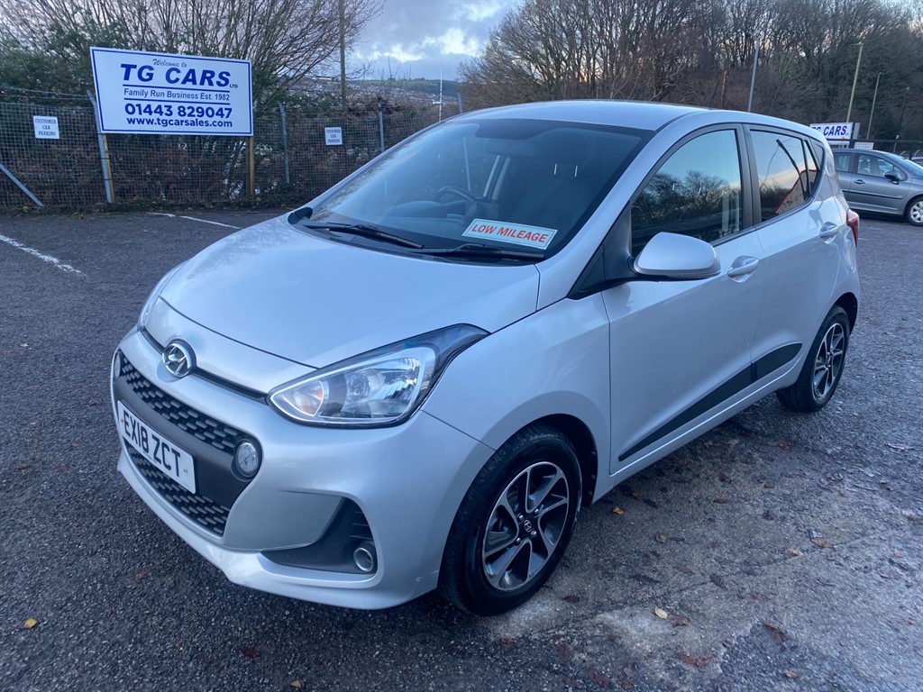 Used Hyundai i10 2018 for sale - 76818066: Photo 2