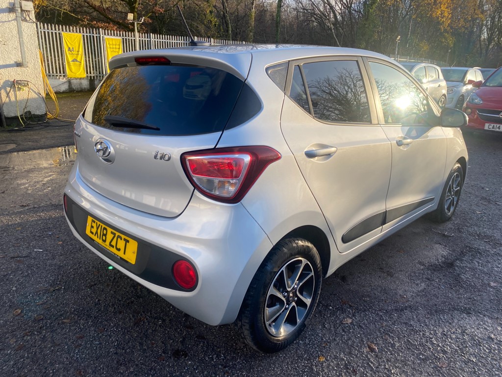 Used Hyundai i10 2018 for sale - 76818066: Photo 7