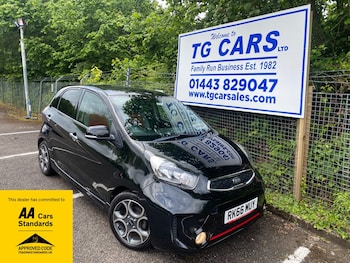 Used Kia Picanto 2016 for sale - 78862445: Photo