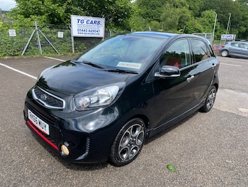 Used Kia Picanto 2016 for sale - 78862445: Photo