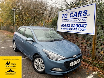 Used Hyundai i20 2016 for sale - 76544649: Photo