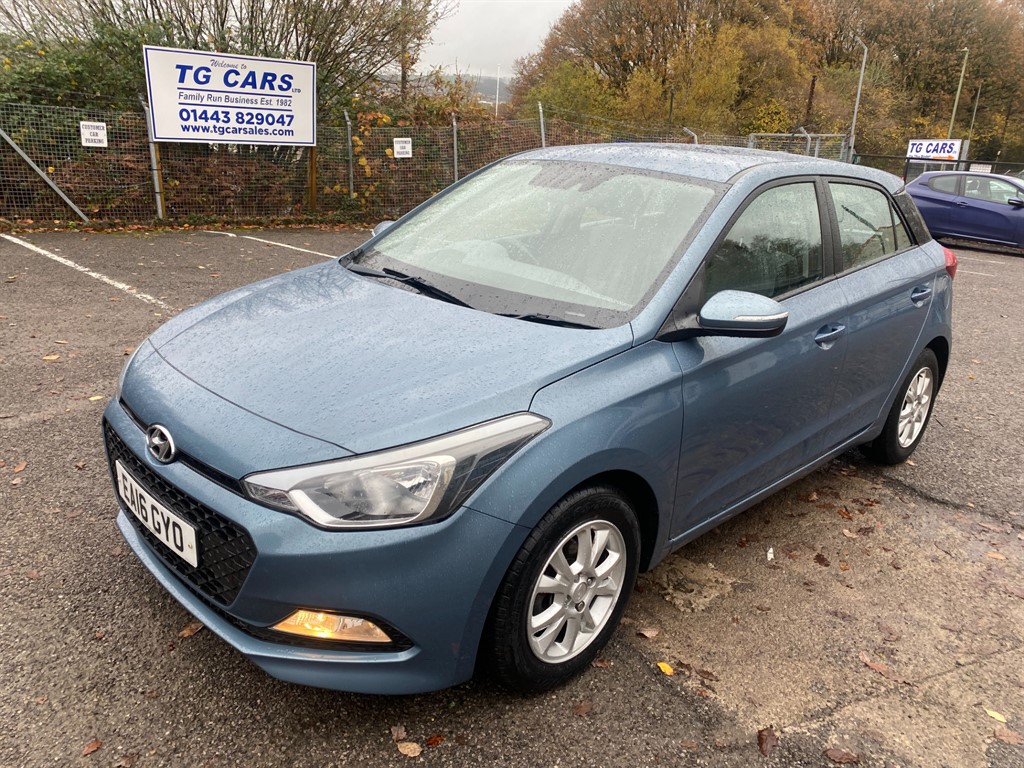 Used Hyundai i20 2016 for sale - 76544649: Photo 2