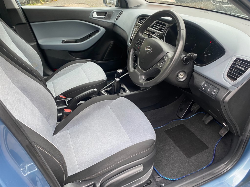 Used Hyundai i20 2016 for sale - 76544649: Photo 3