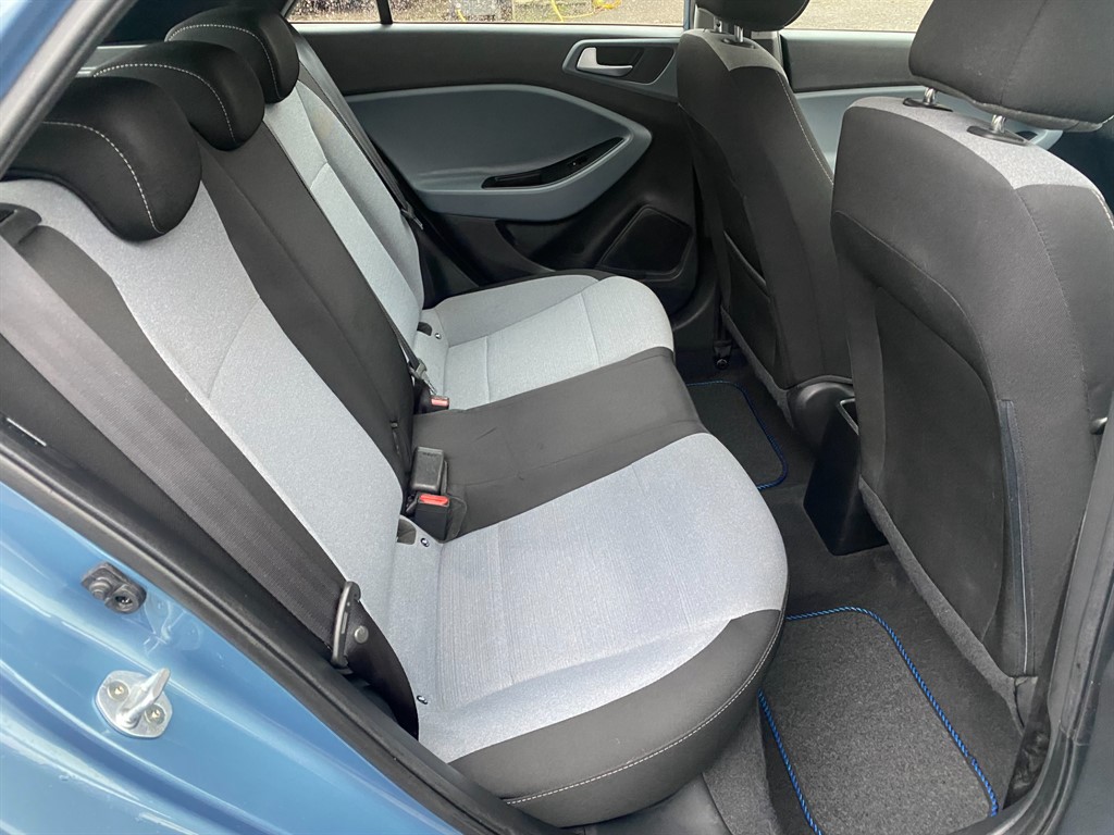 Used Hyundai i20 2016 for sale - 76544649: Photo 5