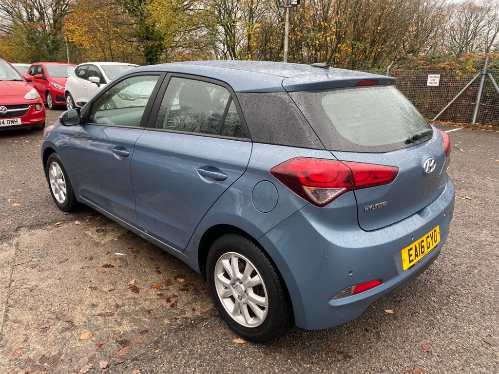 Used Hyundai i20 2016 for sale - 76544649: Photo 7