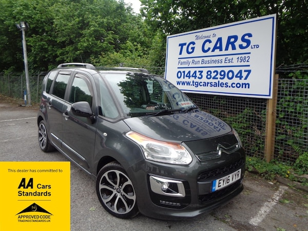 Used Citroen C3 Picasso 2016 for sale - 75797058: Photo 1