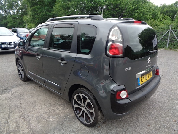 Used Citroen C3 Picasso 2016 for sale - 75797058: Photo 7