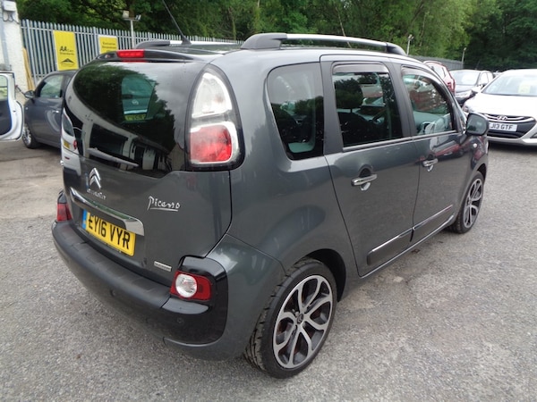 Used Citroen C3 Picasso 2016 for sale - 75797058: Photo 9