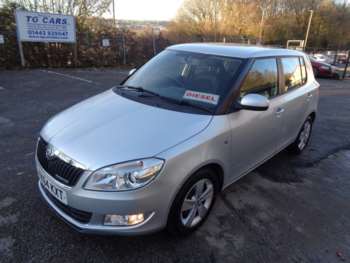 Used Skoda Fabia 2014 for sale - 72966164: Photo