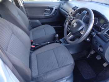 Used Skoda Fabia 2014 for sale - 72966164: Photo