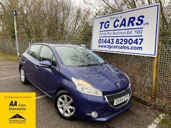 Peugeot 208 feature image