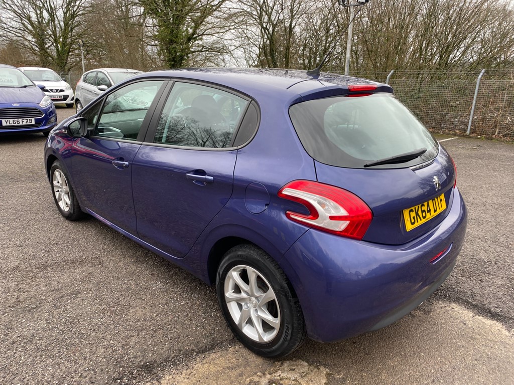 Used Peugeot 208 2014 for sale - 77406559: Photo 7