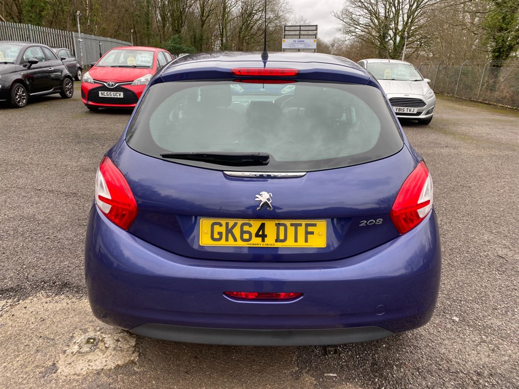 Used Peugeot 208 2014 for sale - 77406559: Photo 8