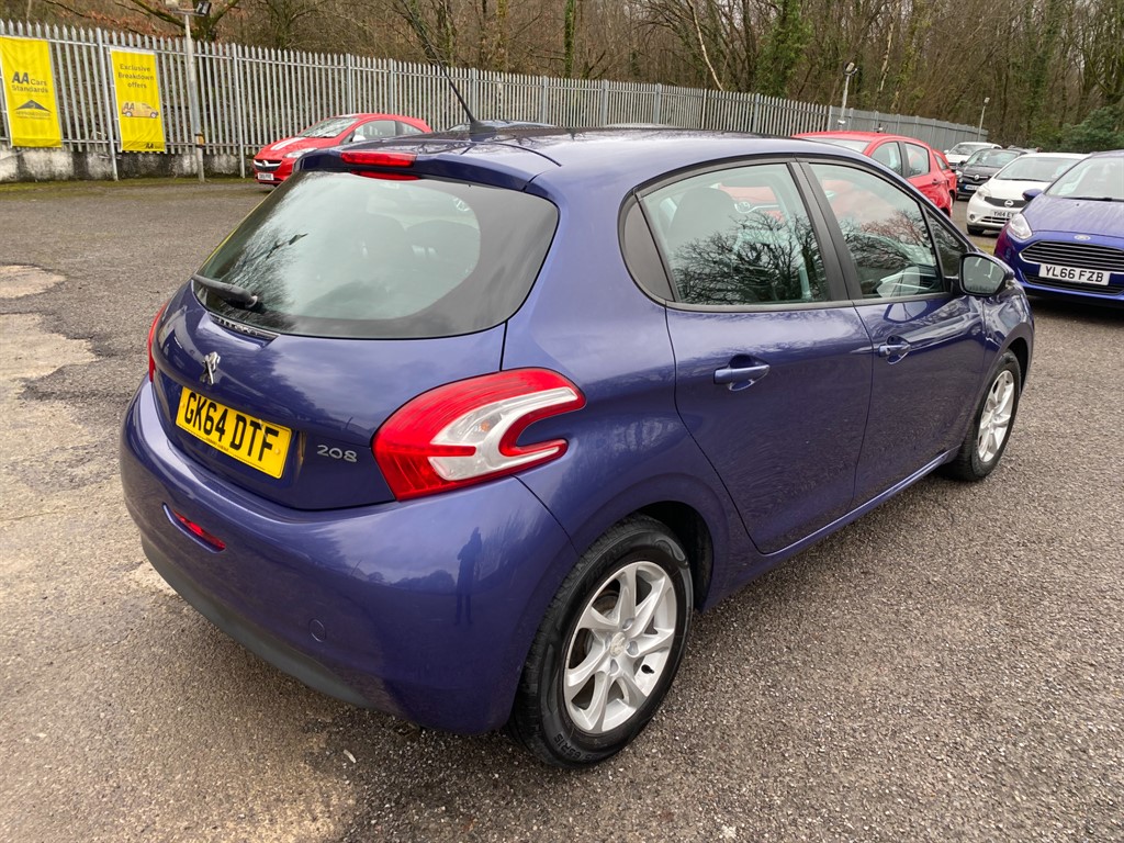 Used Peugeot 208 2014 for sale - 77406559: Photo 9