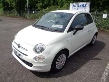 Used Fiat 500 2016 for sale - 74720518: Photo