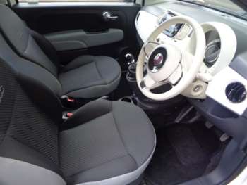 Used Fiat 500 2016 for sale - 74720518: Photo