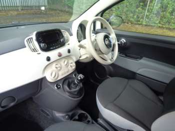 Used Fiat 500 2016 for sale - 74720518: Photo