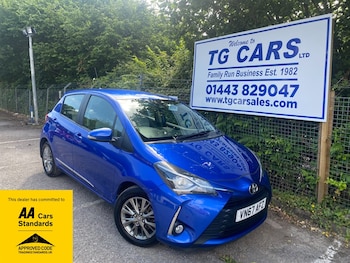 Used Toyota Yaris 2017 for sale - 75571798: Photo