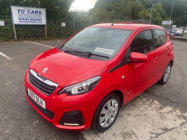 Used Peugeot 108 2017 for sale - 75776238: Photo 2