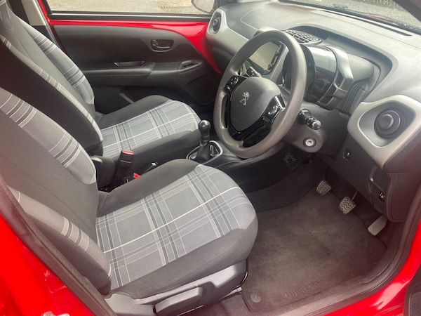 Used Peugeot 108 2017 for sale - 75776238: Photo 3