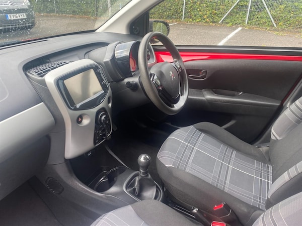 Used Peugeot 108 2017 for sale - 75776238: Photo 4