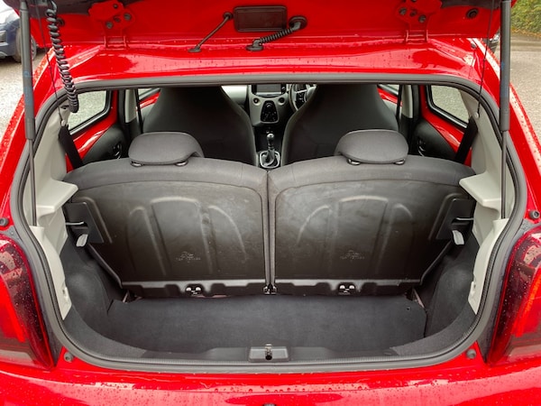 Used Peugeot 108 2017 for sale - 75776238: Photo 6