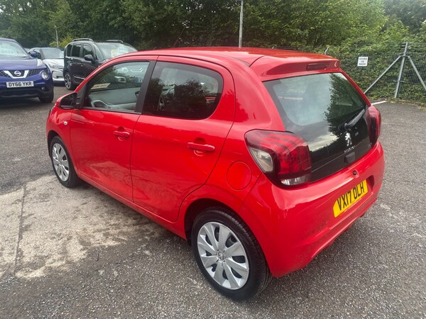 Used Peugeot 108 2017 for sale - 75776238: Photo 7
