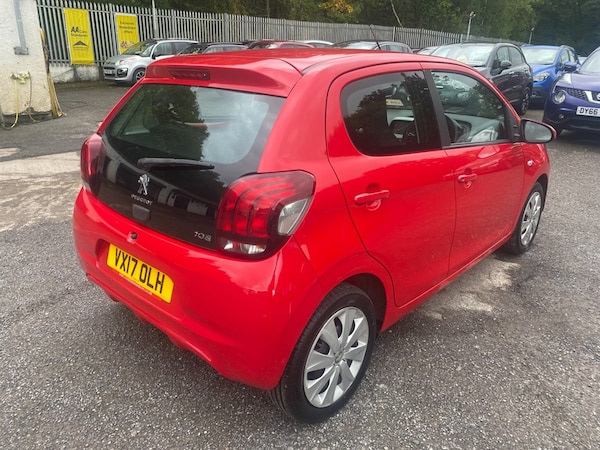Used Peugeot 108 2017 for sale - 75776238: Photo 9