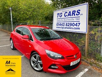 Used Vauxhall Astra 2015 for sale - 79629746: Photo