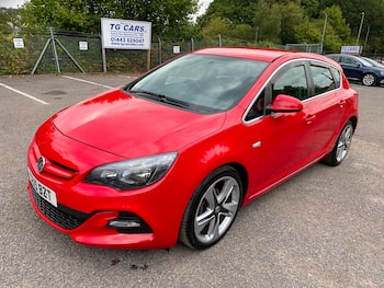 Used Vauxhall Astra 2015 for sale - 79629746: Photo