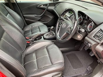 Used Vauxhall Astra 2015 for sale - 79629746: Photo